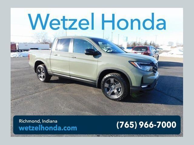 2026 HONDA Ridgeline