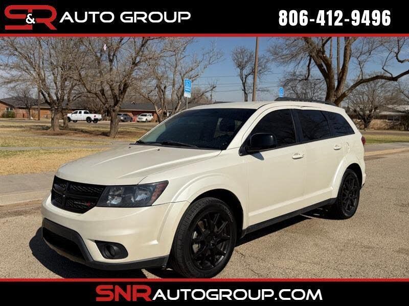 2017 DODGE Journey