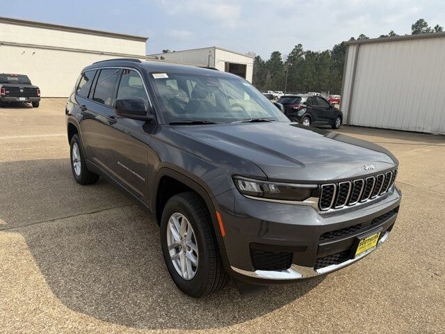 2026 JEEP Grand Cherokee L