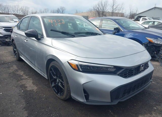2025 HONDA Civic