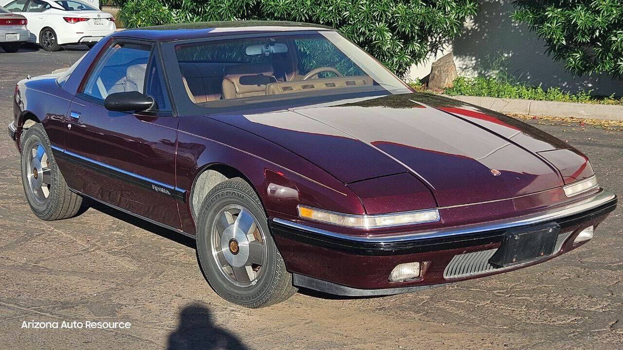 1988 BUICK Reatta