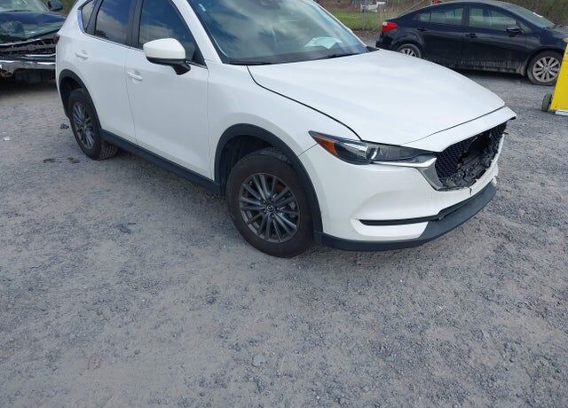 2017 MAZDA CX-5