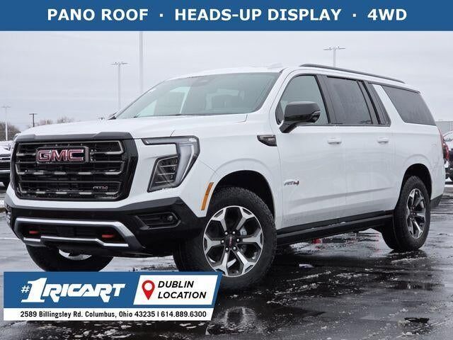 2026 GMC Yukon XL