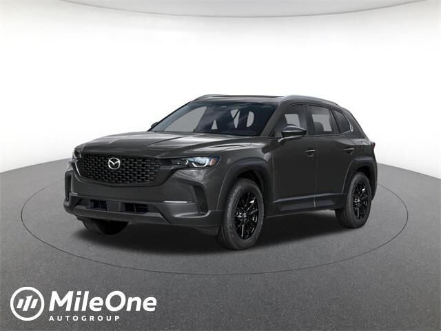 2026 MAZDA CX-50