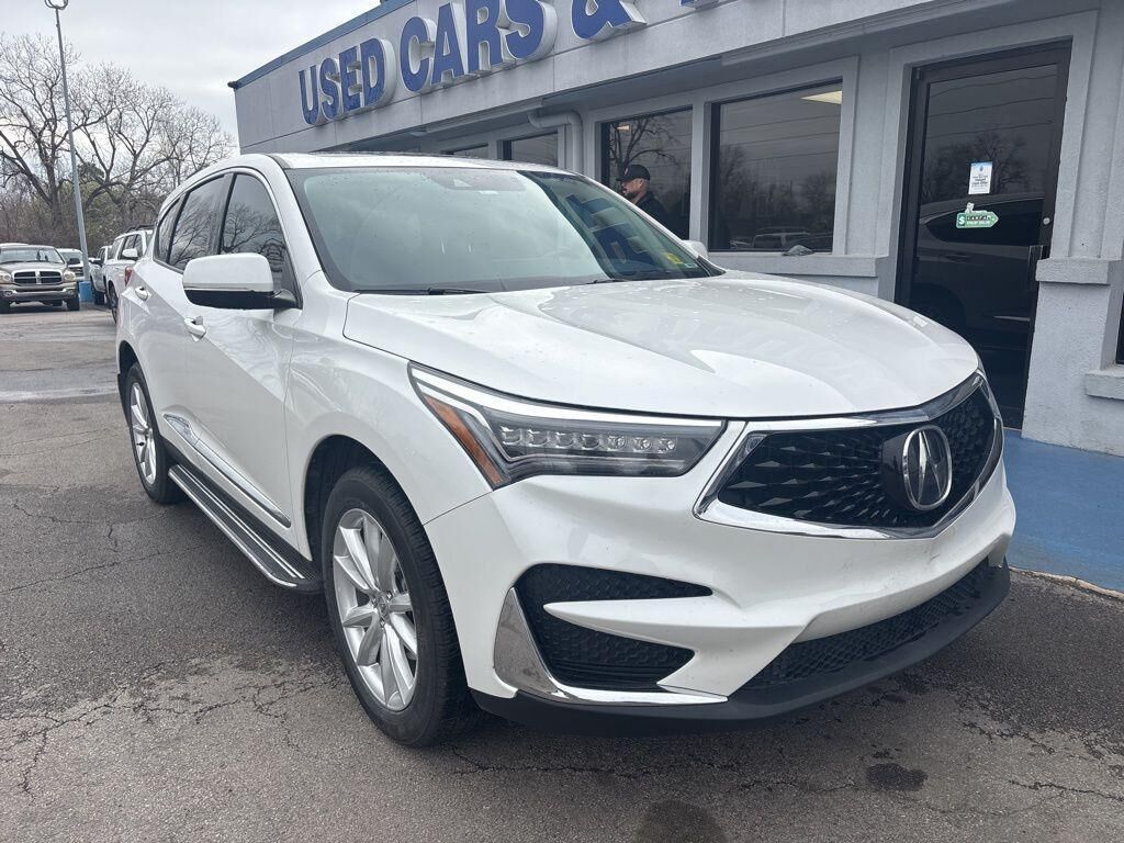 2021 ACURA RDX