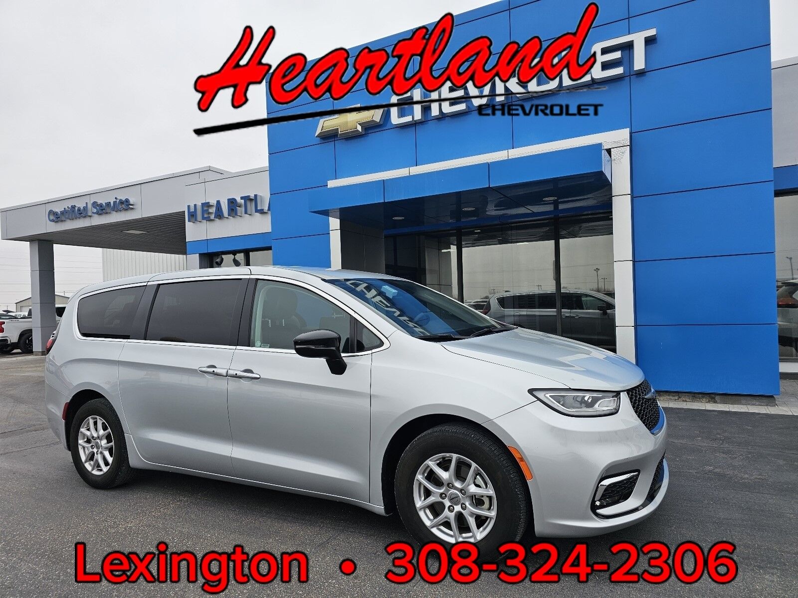 2024 CHRYSLER Pacifica