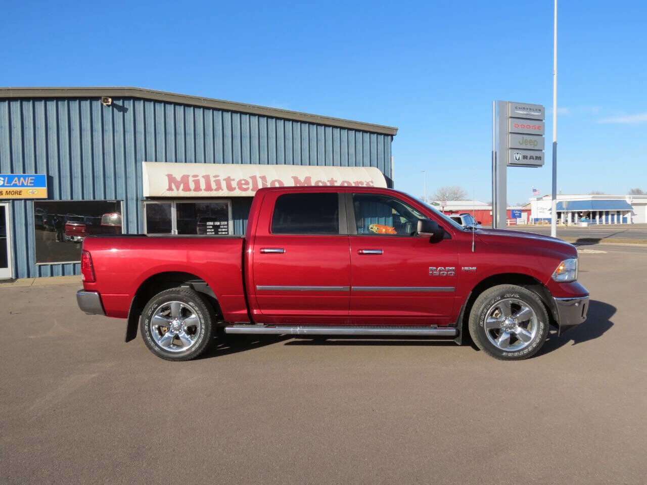 2015 RAM 1500