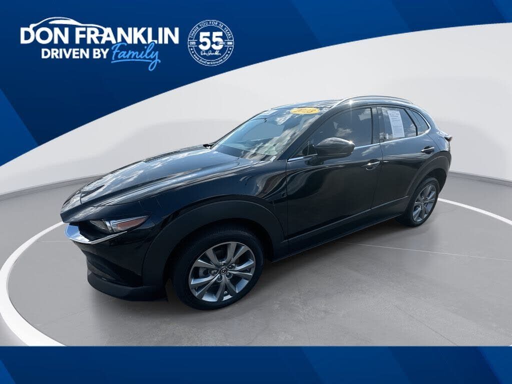 2023 MAZDA CX-30