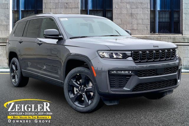 2026 JEEP Grand Cherokee L