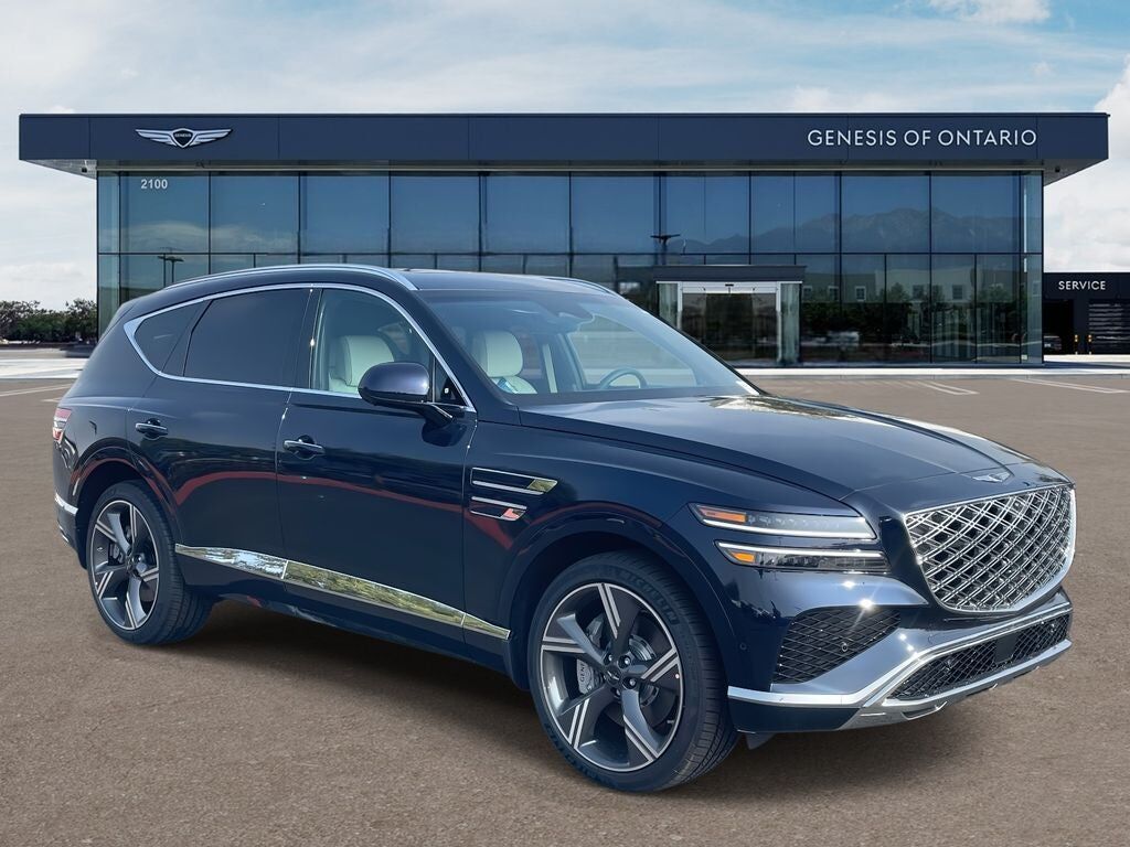 2026 GENESIS GV80