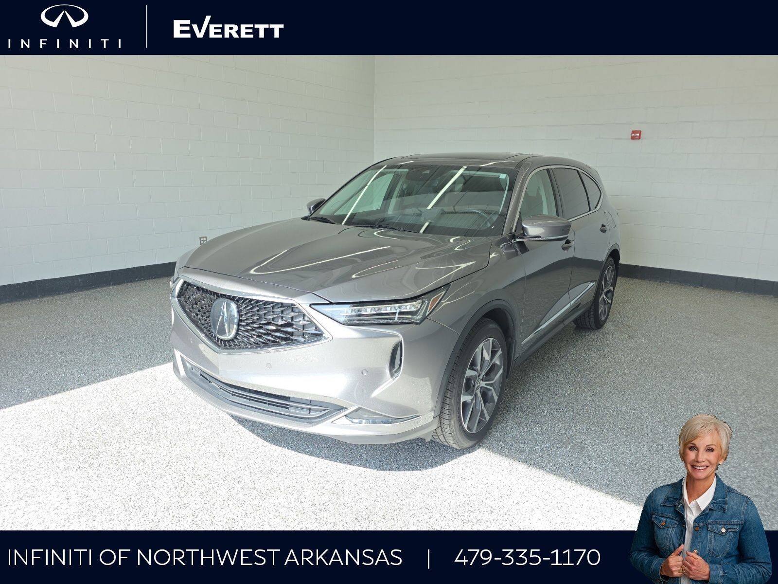 2023 ACURA MDX