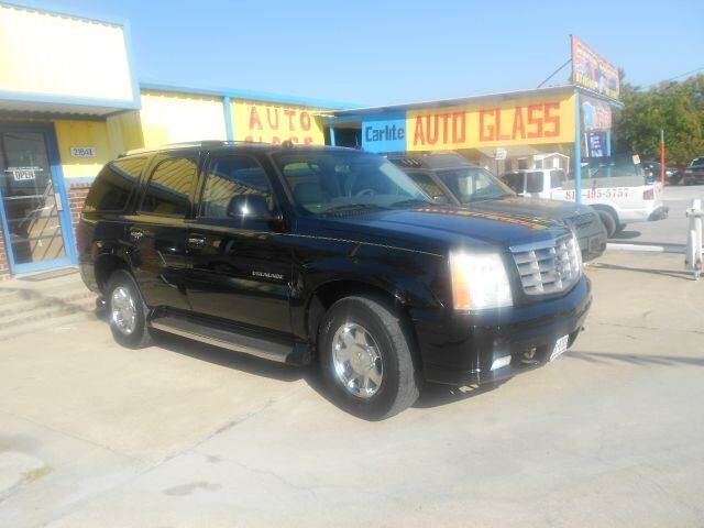2004 CADILLAC Escalade