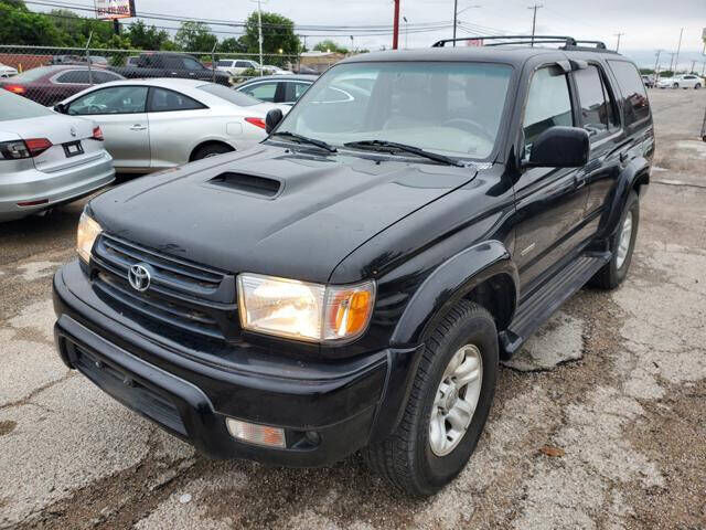 2001 TOYOTA 4-Runner