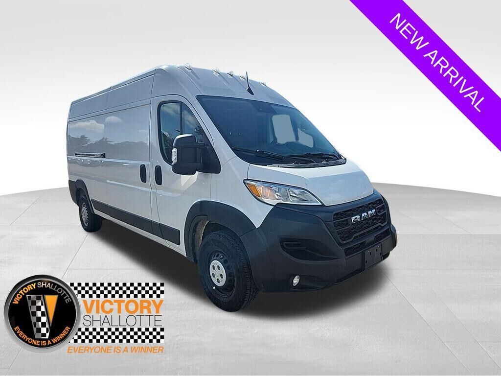 2025 RAM Promaster 2500