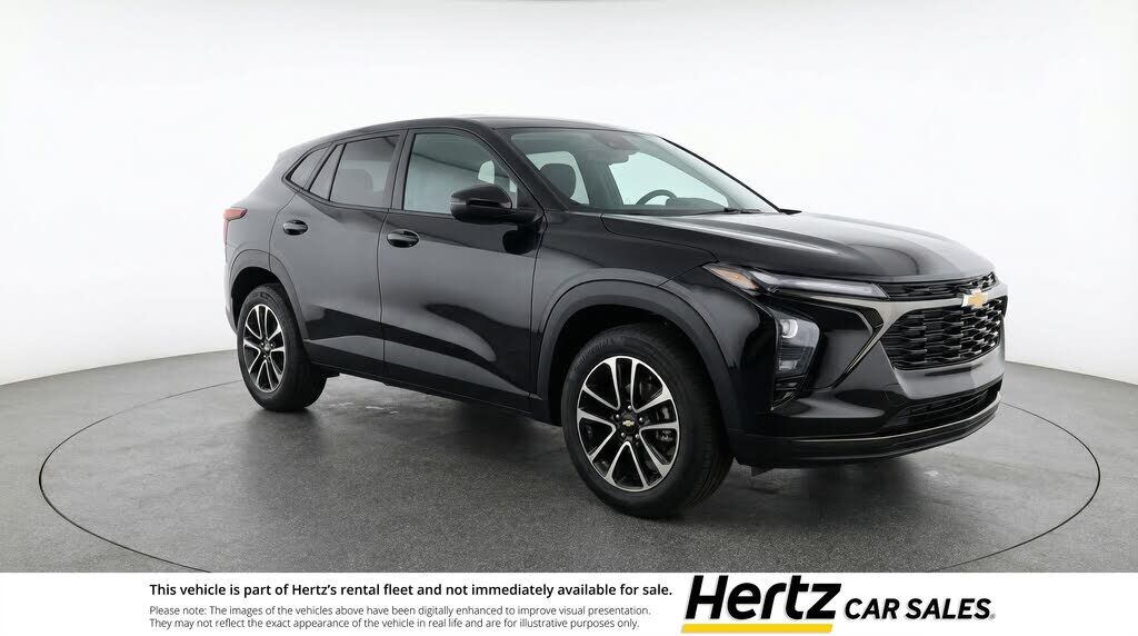2025 CHEVROLET Trailblazer