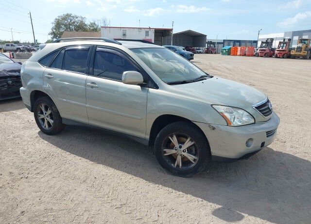 2007 LEXUS RX