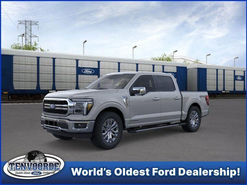 2026 FORD F-150