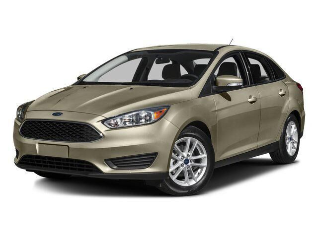2016 FORD Focus