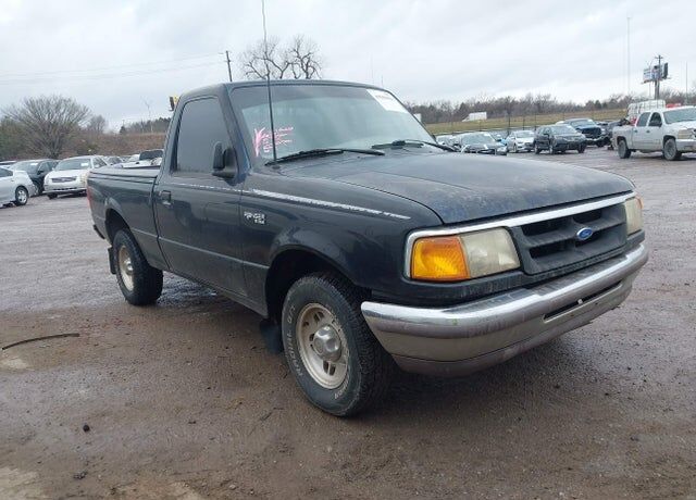 1996 FORD Ranger