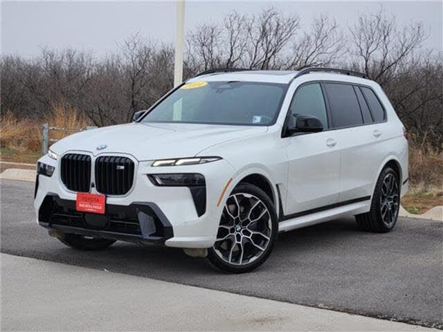 2024 BMW X7