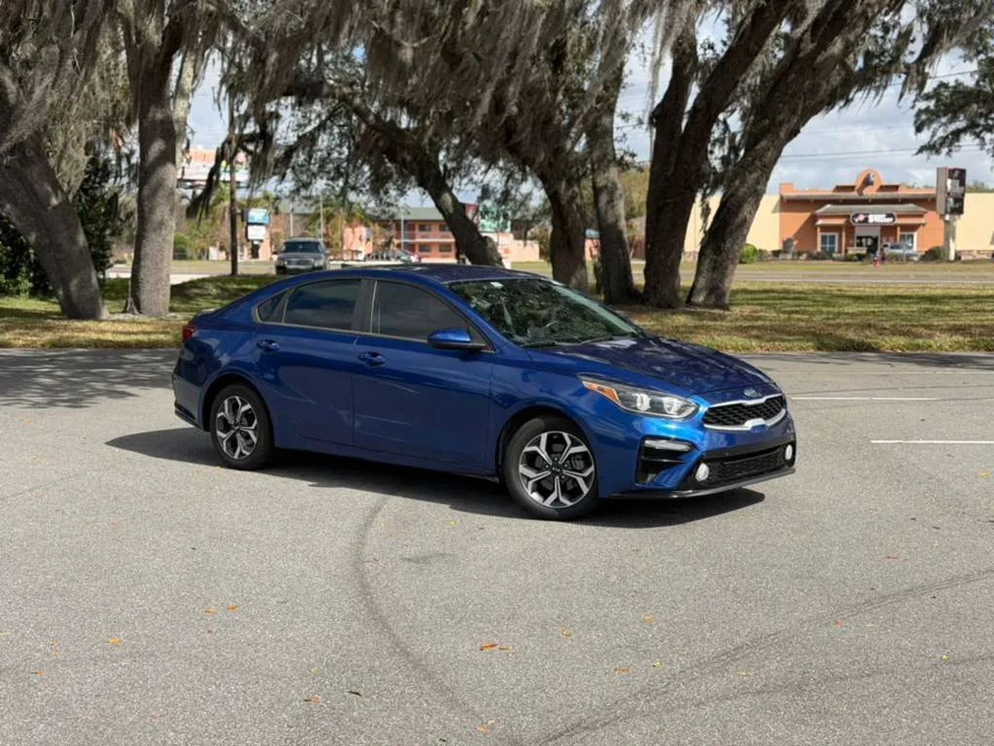 2019 KIA Forte