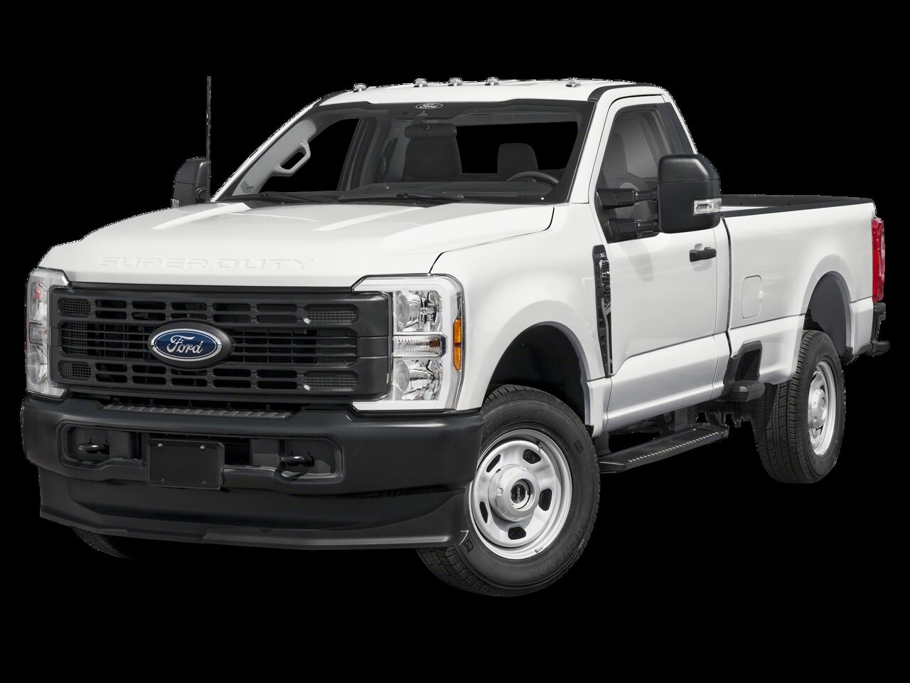 2025 FORD F-350
