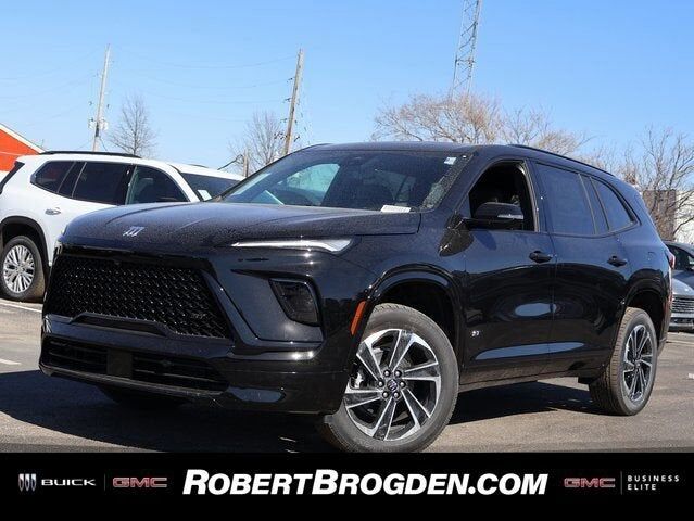 2026 BUICK Enclave