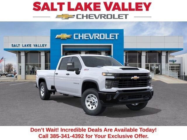 2026 CHEVROLET Silverado HD