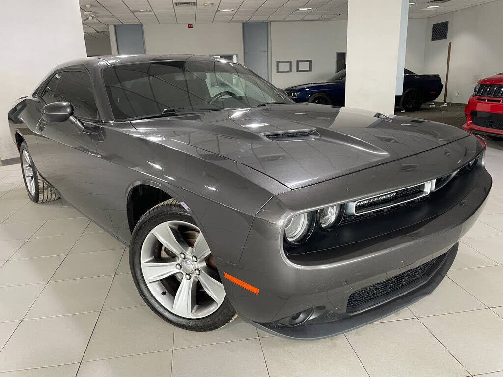 2019 DODGE Challenger