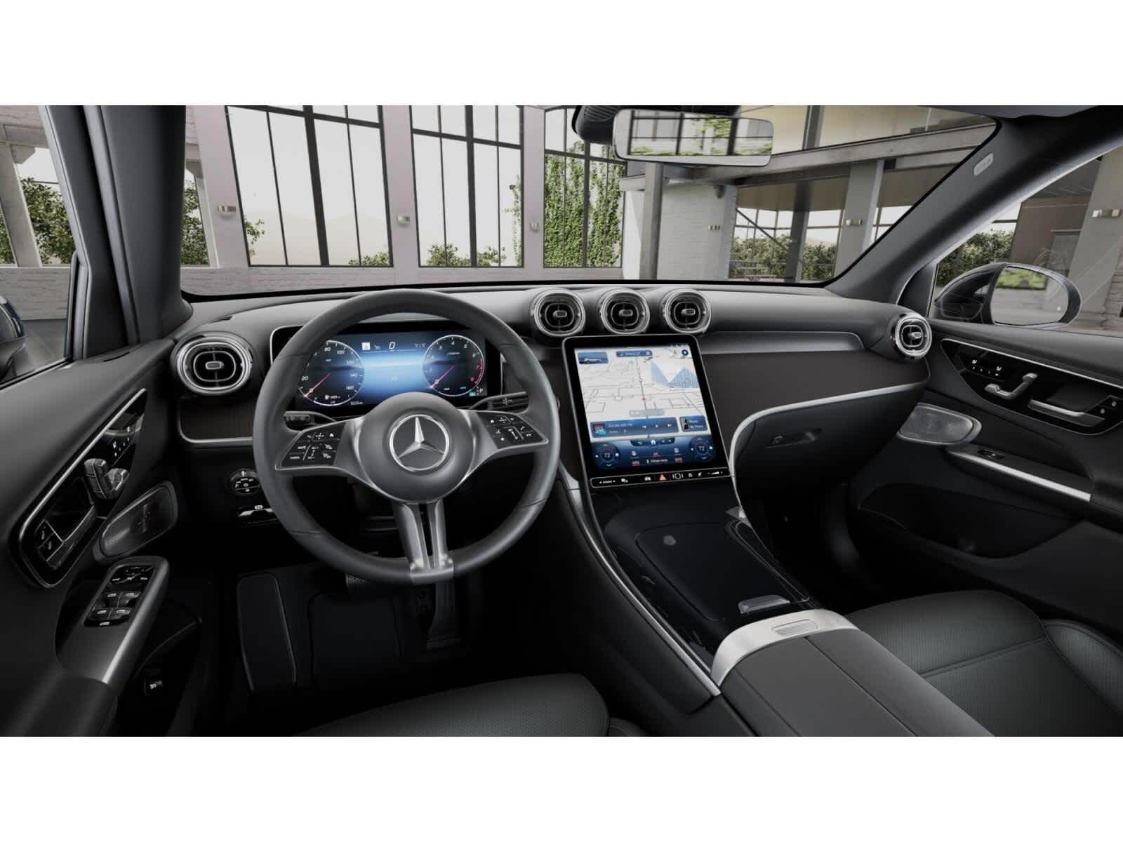 2026 Mercedes-Benz GLC-Class
