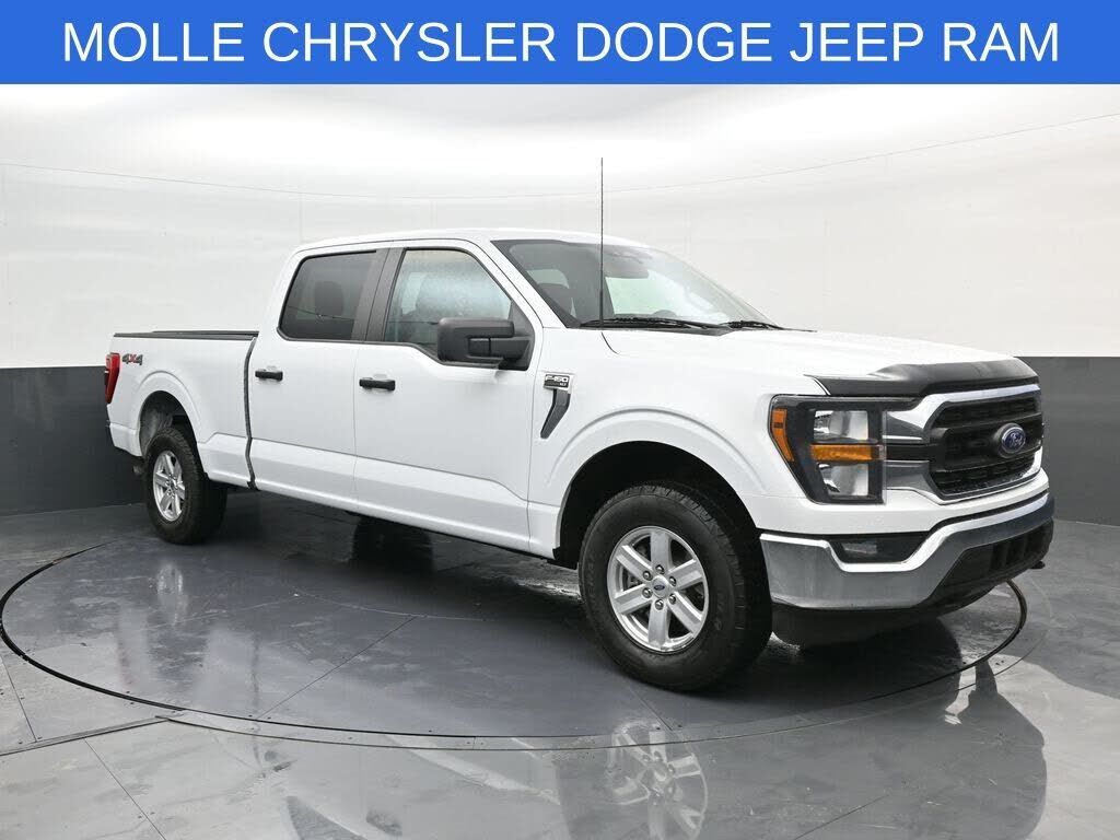 2023 FORD F-150