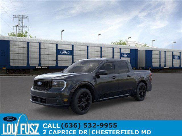 2026 FORD Maverick