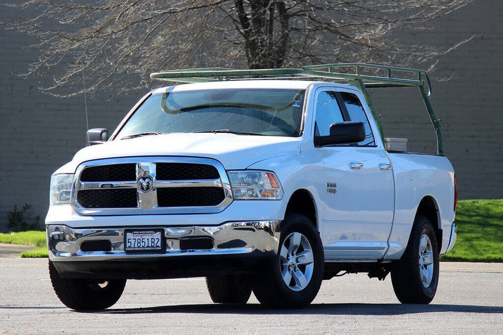 2013 RAM 1500