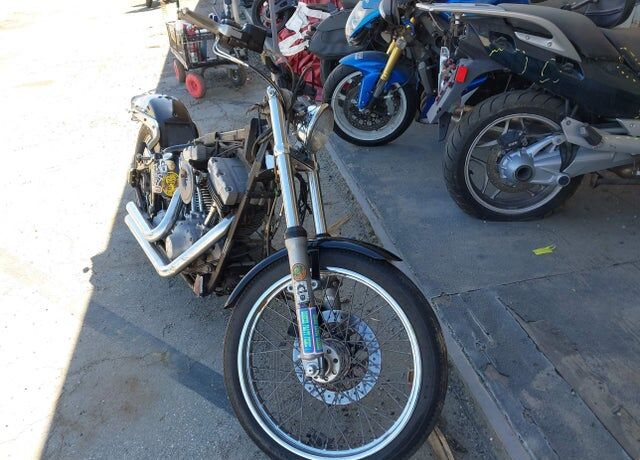 2003 HARLEY DAVIDSON Softail Standard