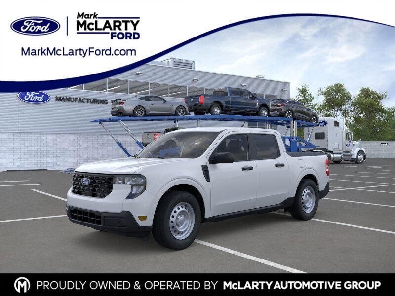 2026 FORD Maverick