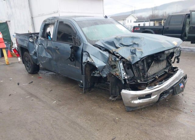 2014 CHEVROLET Silverado