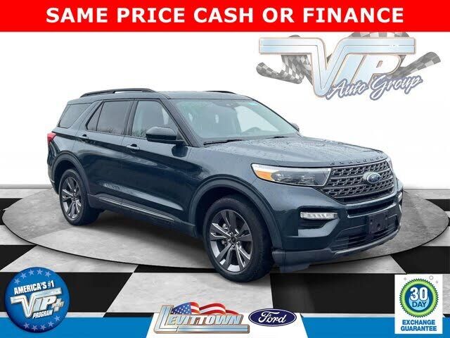 2022 FORD Explorer