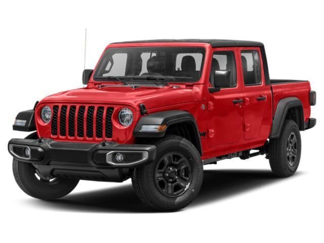 2022 JEEP Gladiator