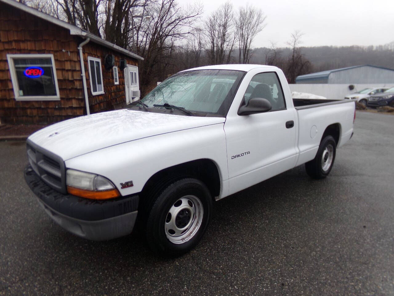 2000 DODGE Dakota