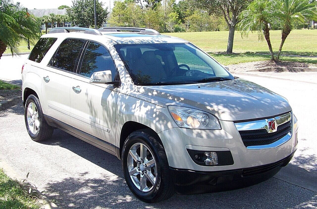 2008 SATURN Outlook