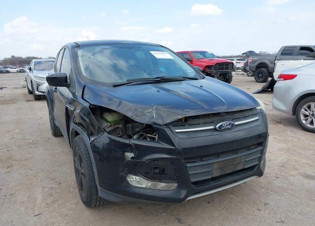 2013 FORD Escape