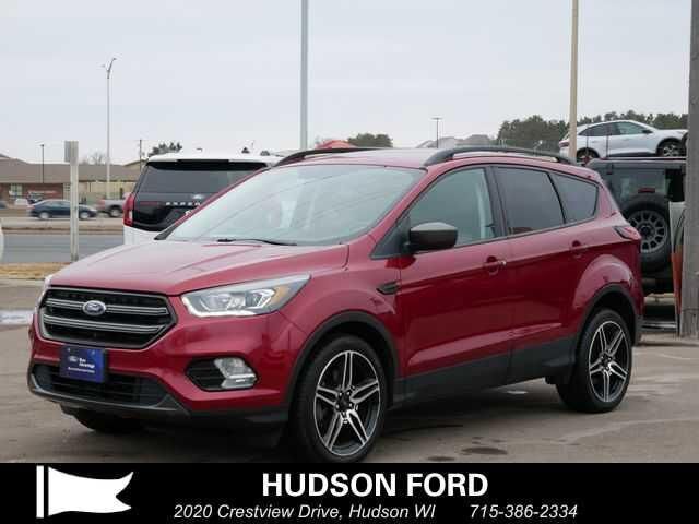 2019 FORD Escape