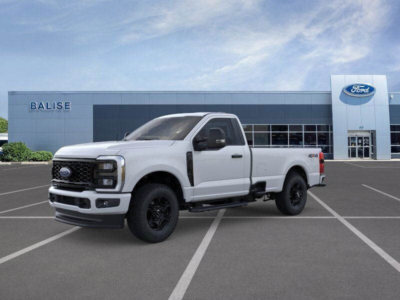 2026 FORD F-350
