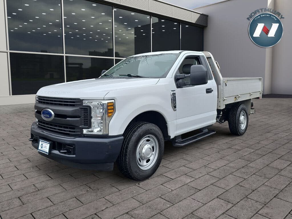 2018 FORD F-250