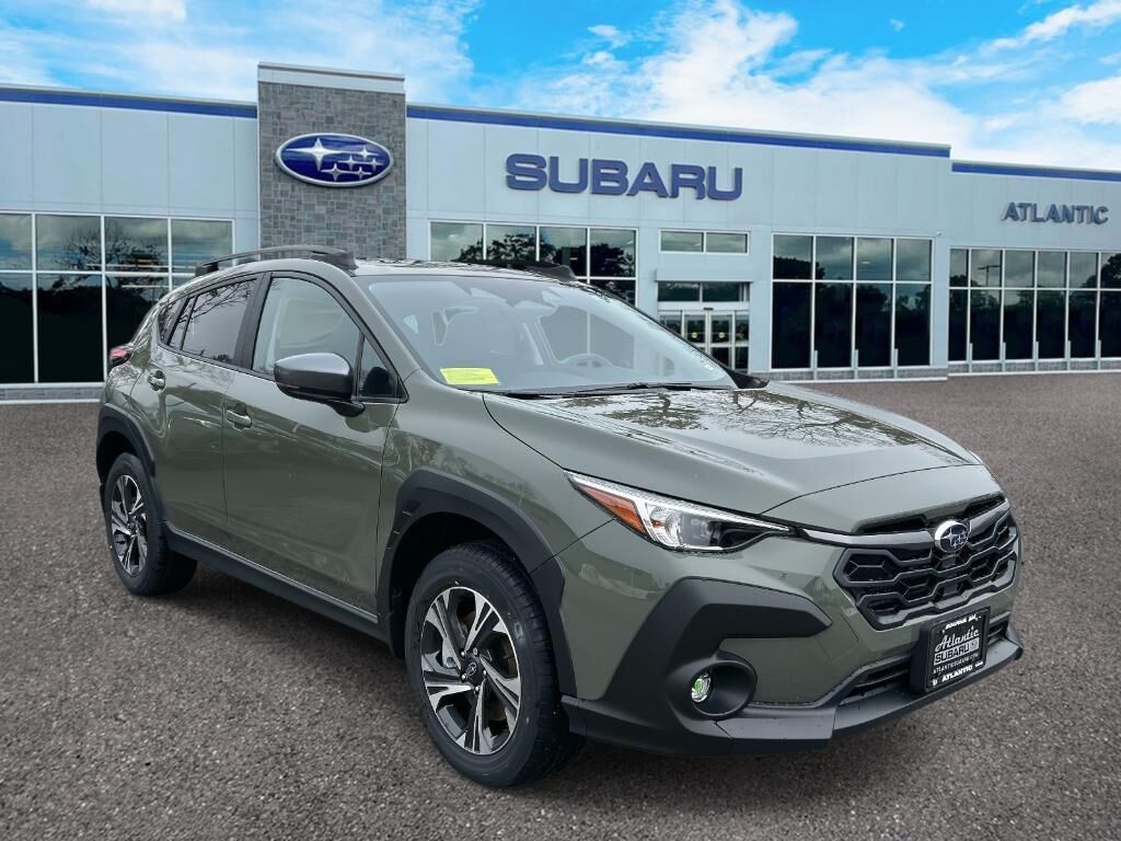 2026 SUBARU Crosstrek
