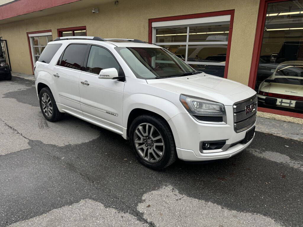 2016 GMC Acadia