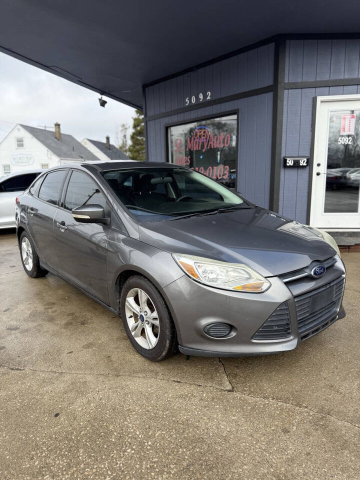2013 FORD Focus