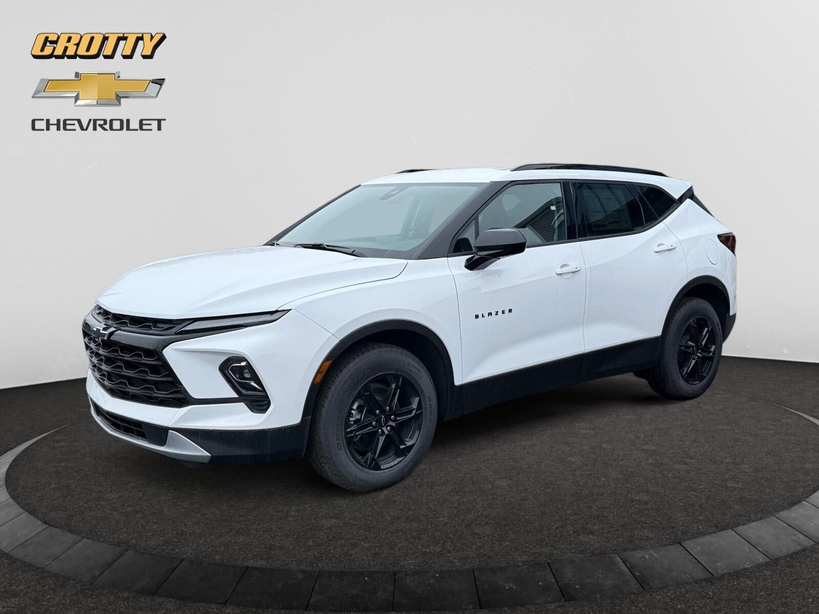 2026 CHEVROLET Blazer