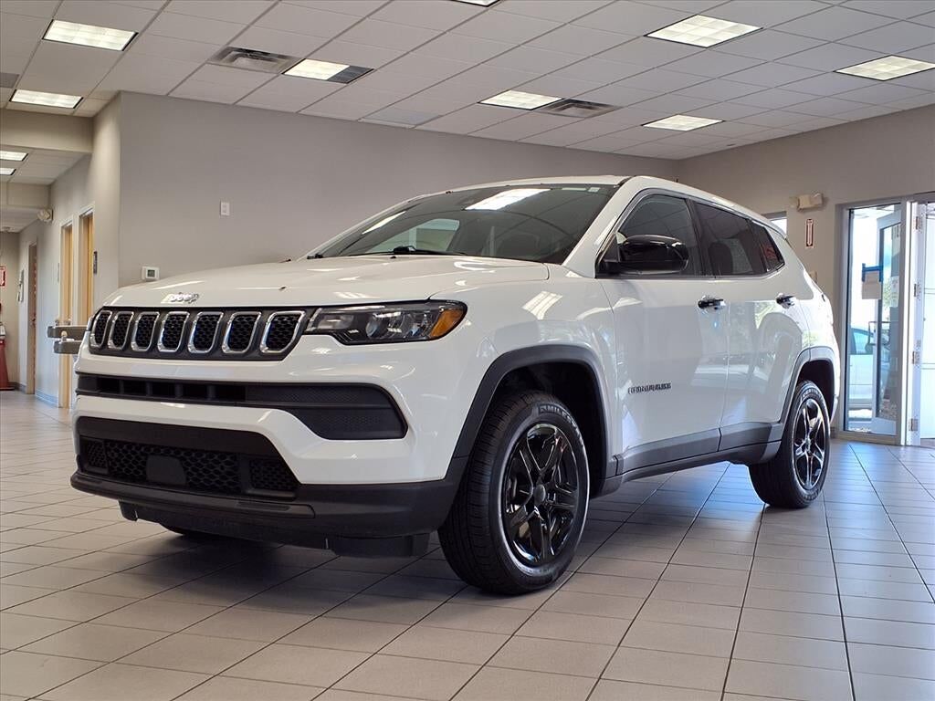 2023 JEEP Compass