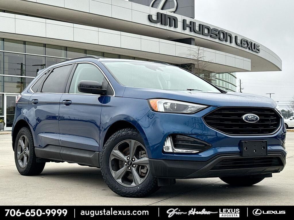 2022 FORD Edge